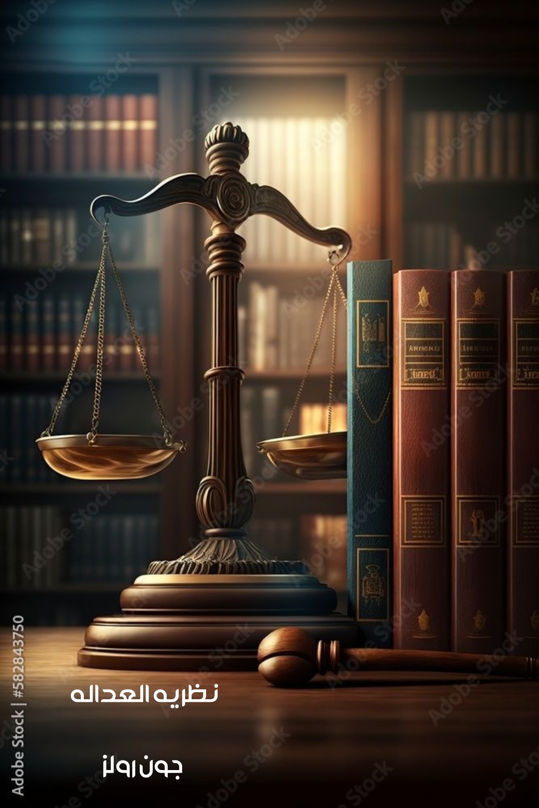 نظريه العداله