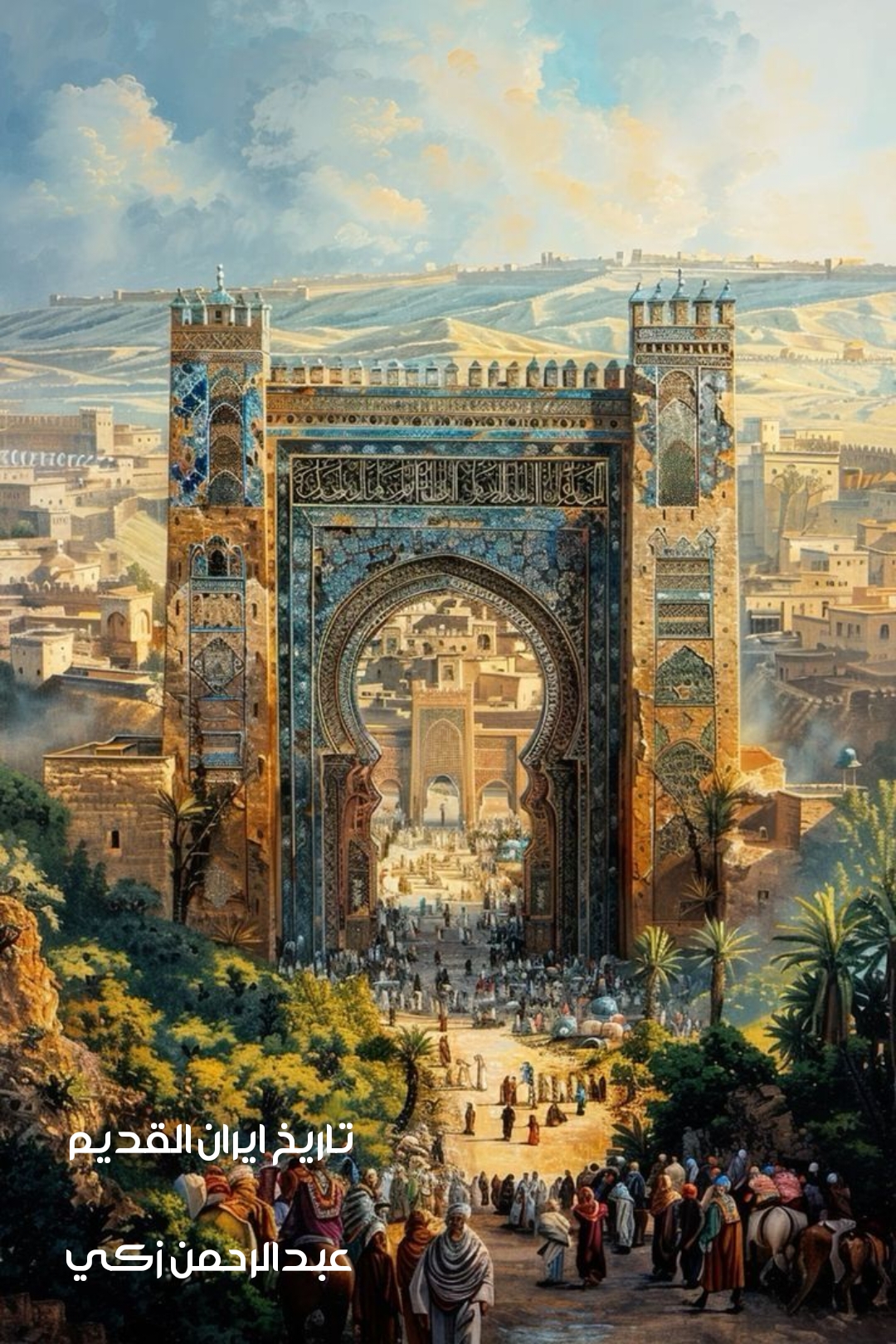  تاريخ ايران القديم