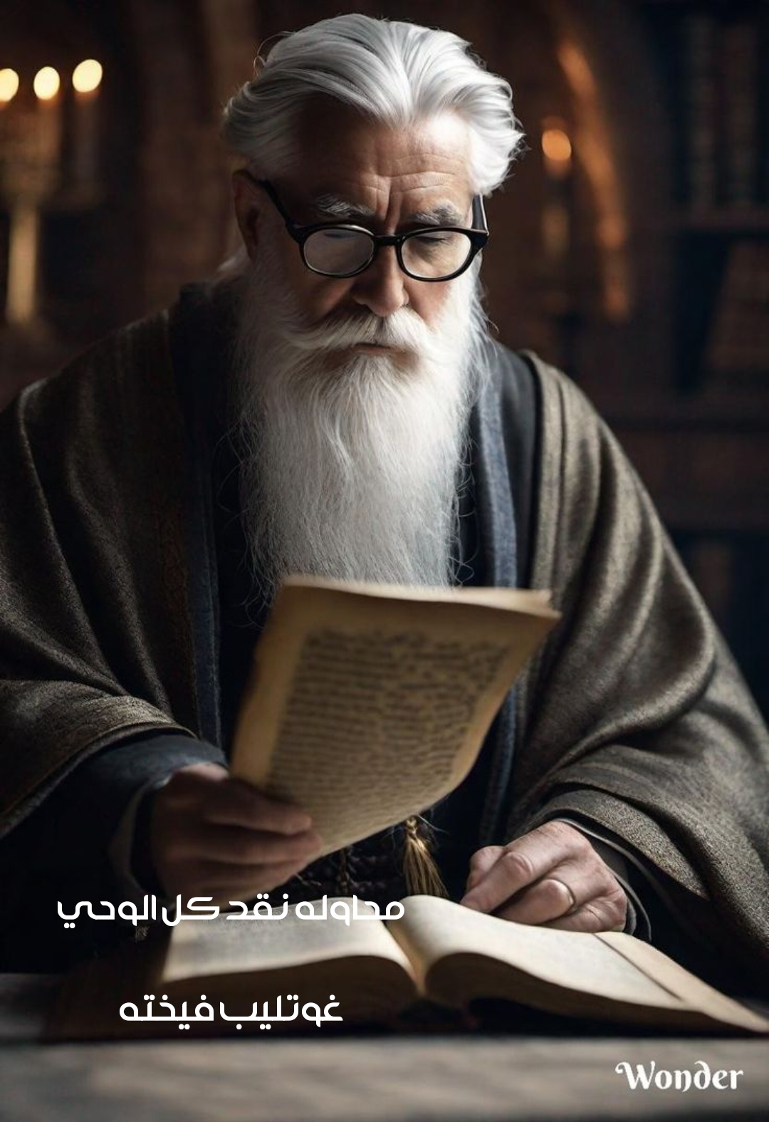 محاوله نقد كل الوحي