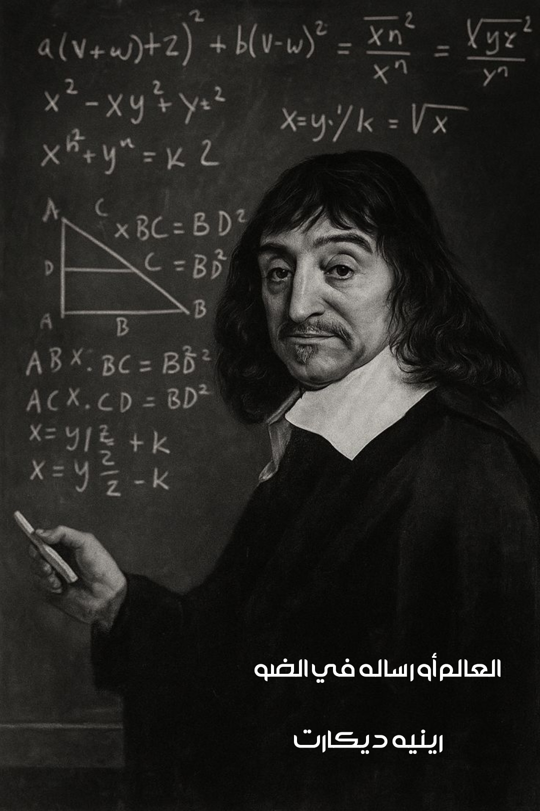 العالم أو رساله في الضوء