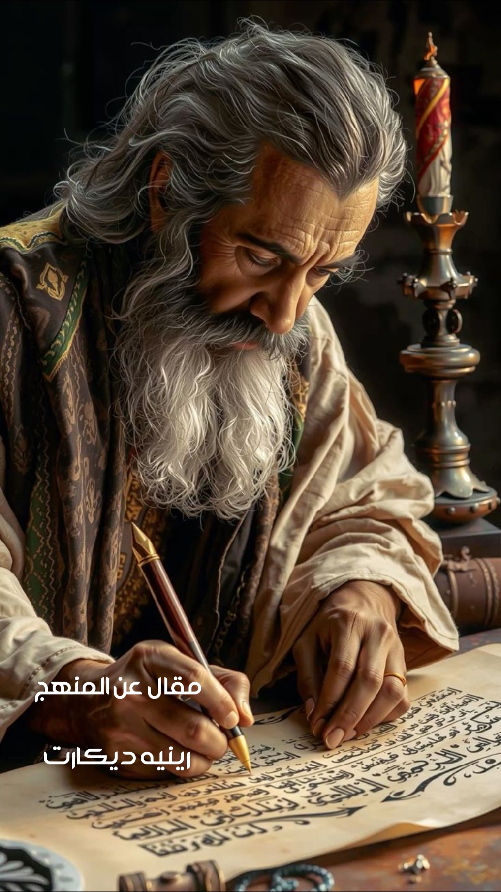 مقال عن المنهج