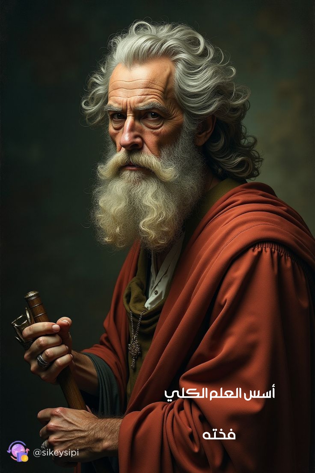 أسس العلم الكلي