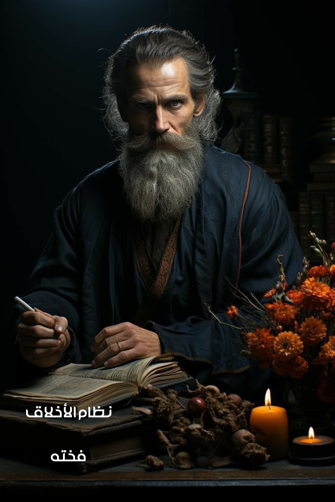 نظام الأخلاق